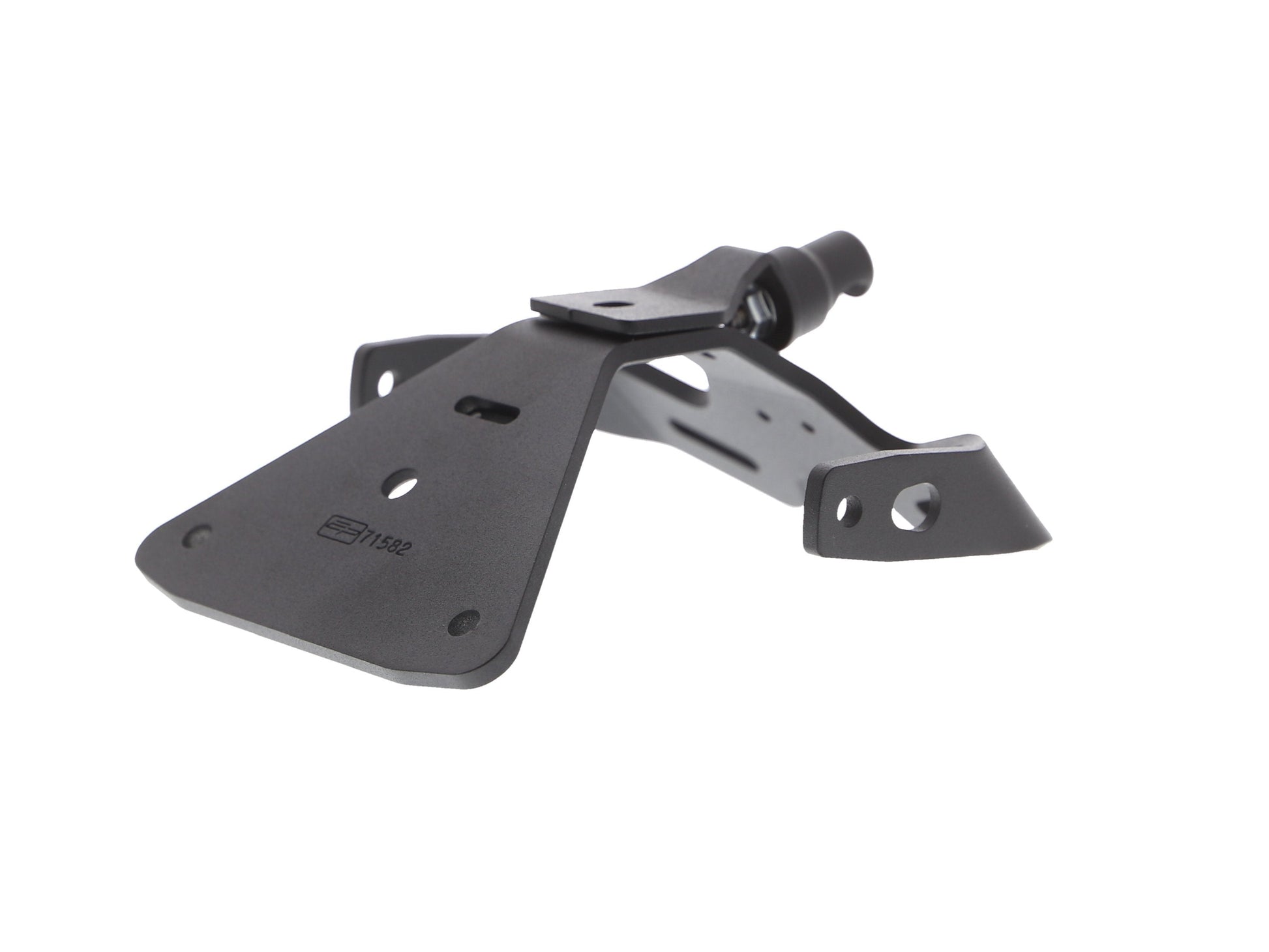 Evotech Aprilia RSV4 Factory Kentekenplaathouder 2009 - 2014