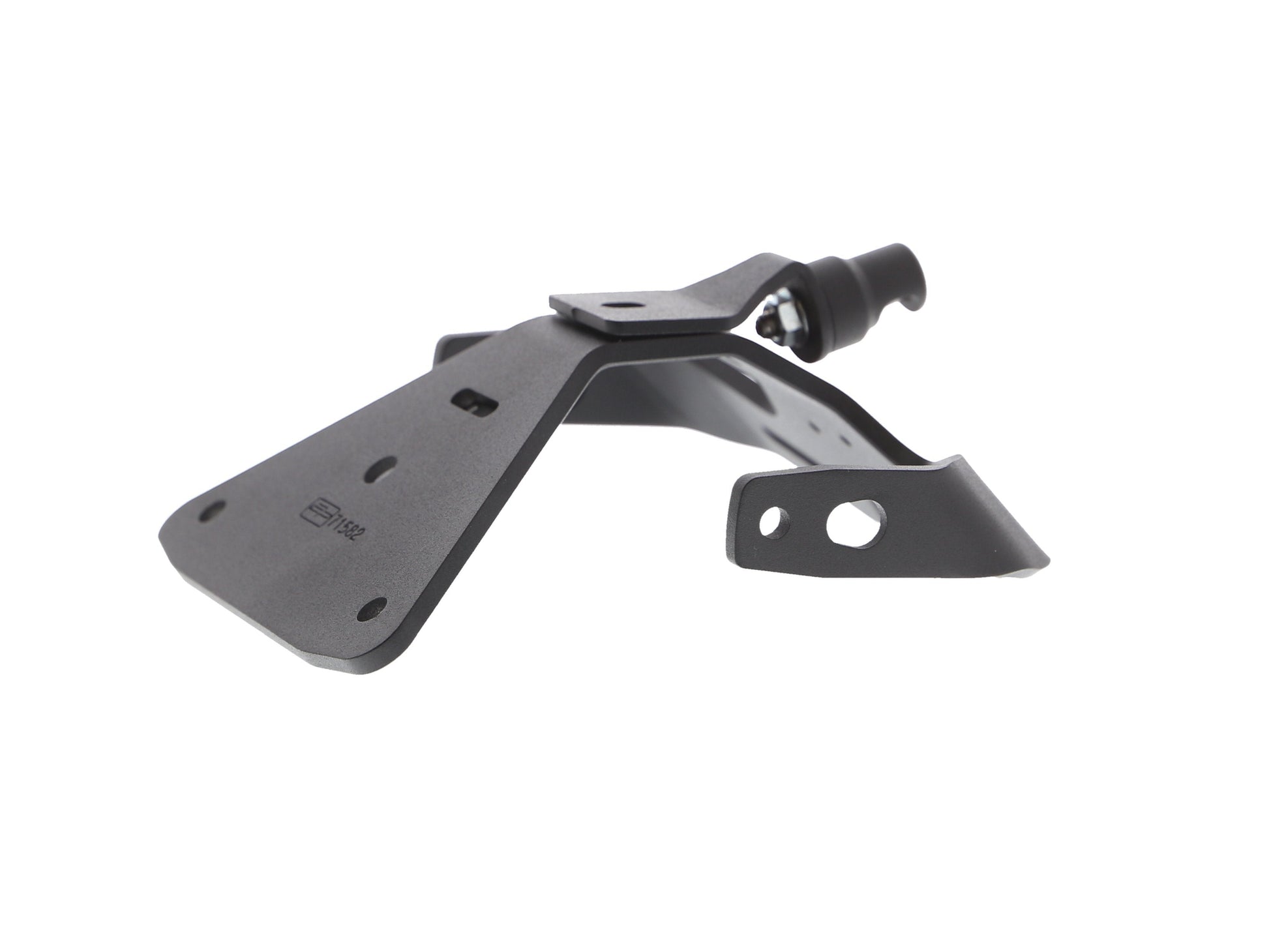 Evotech Aprilia RSV4 Factory Kentekenplaathouder 2009 - 2014