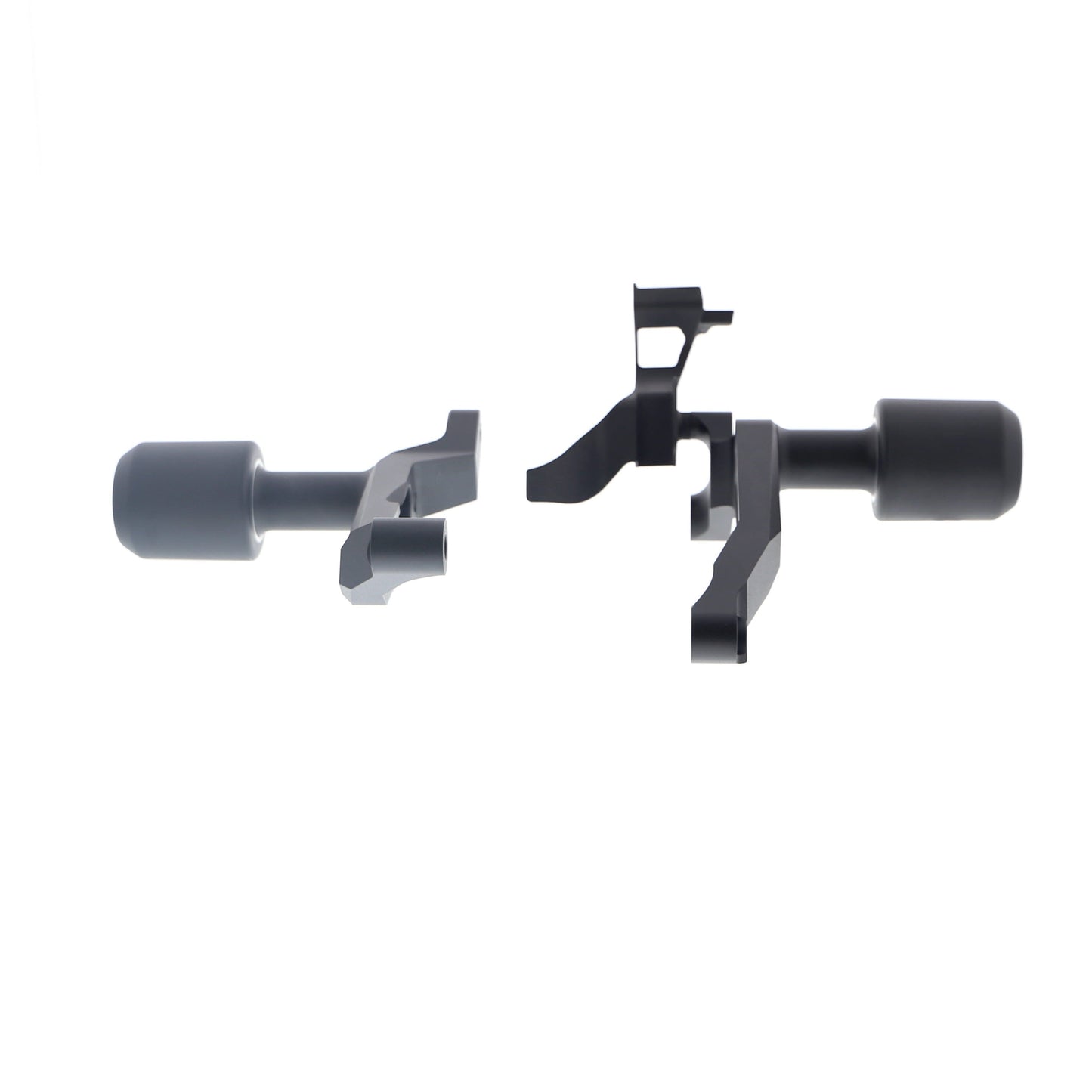 Evotech Aprilia Tuono 660 Factory Valblokken set (2022+)