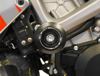 Evotech Aprilia Tuono V4 1100 Factory Valblokken set (2017 - 2020)