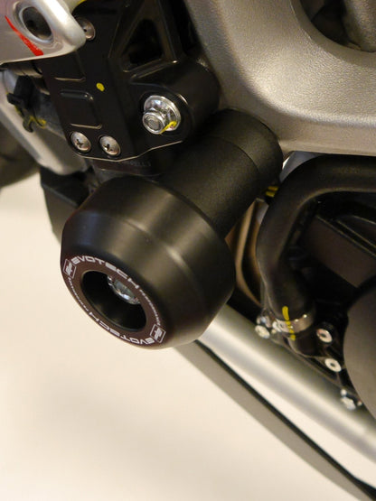 Evotech Aprilia Tuono V4 1100 Factory Valblokken set 2015 - 2016