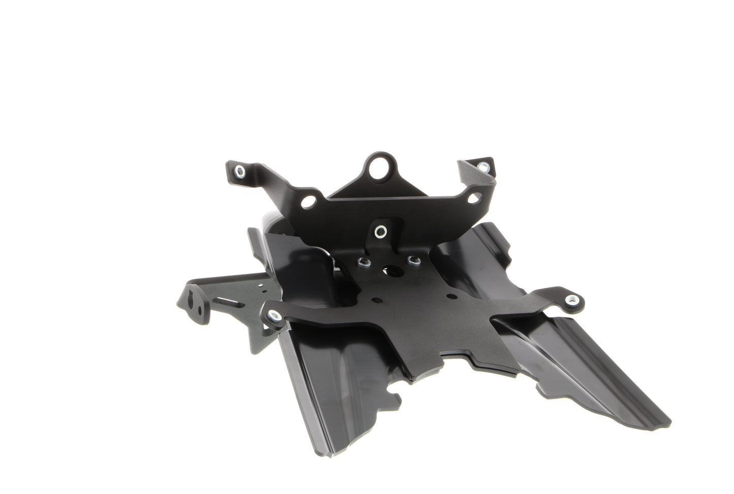 Evotech BMW R 1200 R Kentekenplaathouder 2015 - 2018