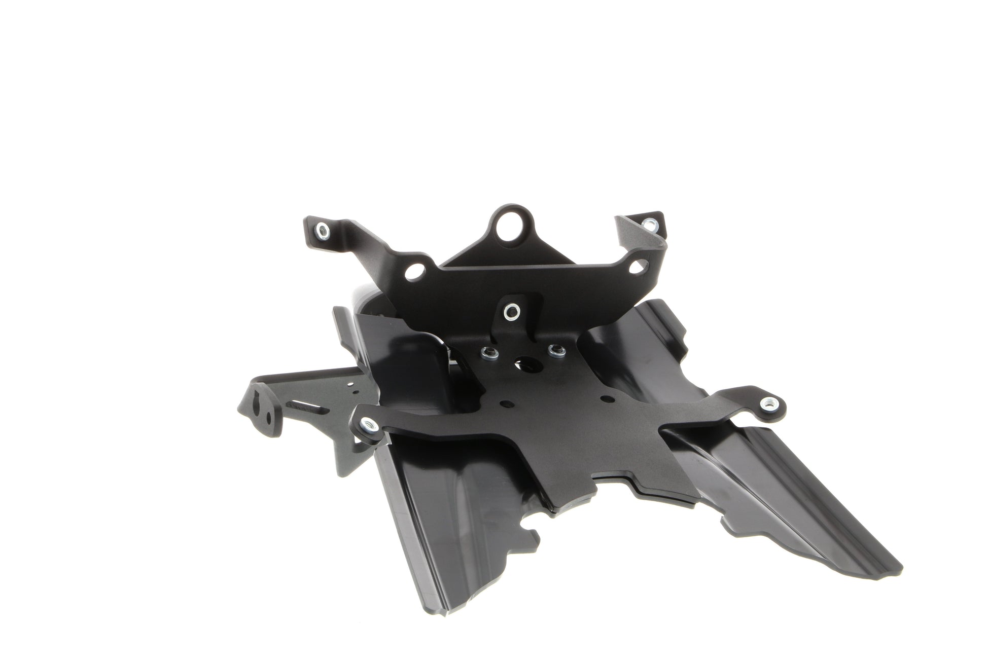 Evotech BMW R 1200 R Kentekenplaathouder 2015 - 2018