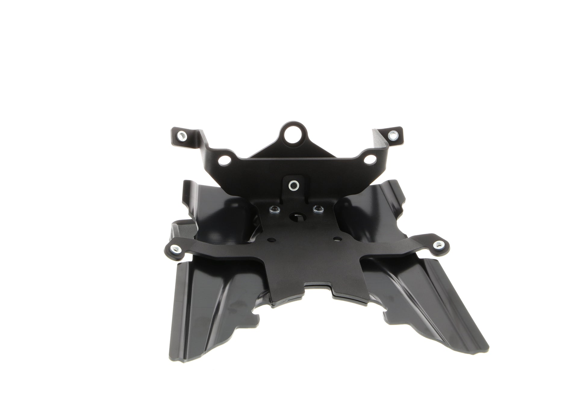 Evotech BMW R 1200 R Kentekenplaathouder 2015 - 2018