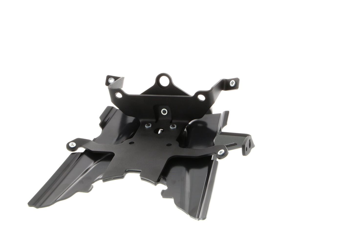 Evotech BMW R 1200 R Kentekenplaathouder 2015 - 2018