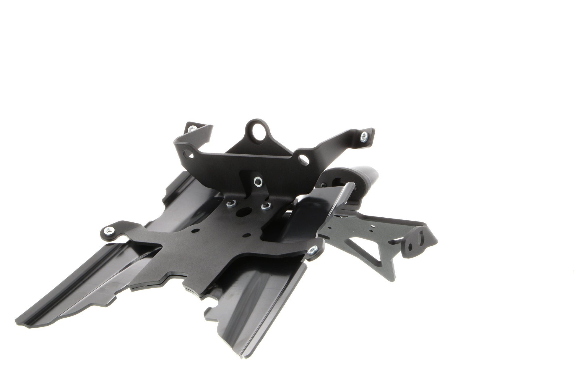 Evotech BMW R 1200 R Kentekenplaathouder 2015 - 2018