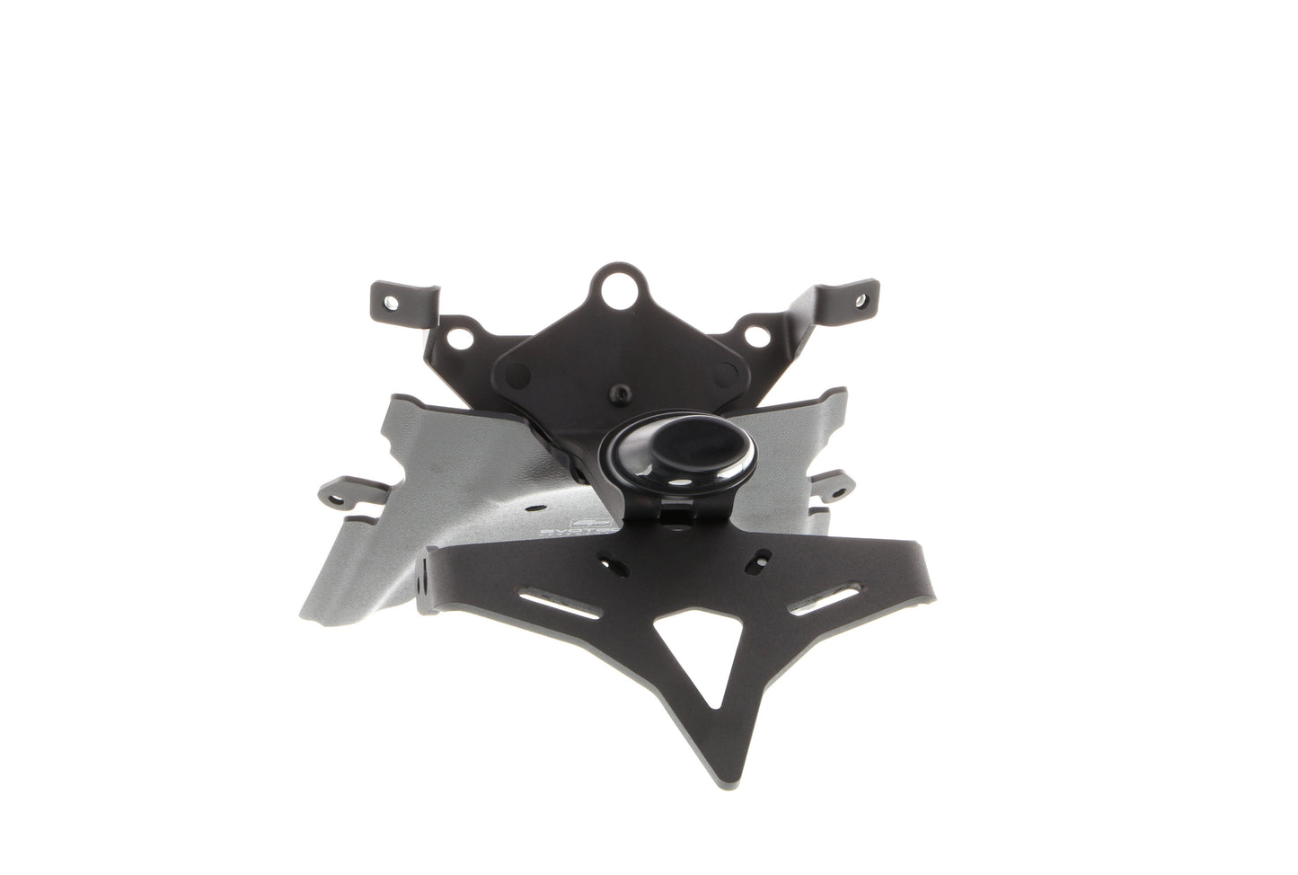 Evotech BMW R 1200 R Kentekenplaathouder 2015 - 2018
