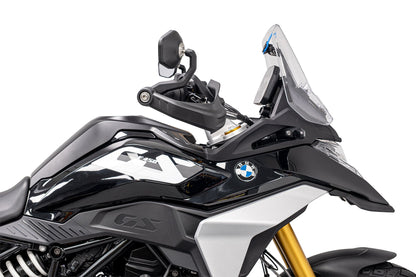 Bar-End Spiegels (Sport) Evotech Handguard - BMW F 450 GS Trophy (2026+)