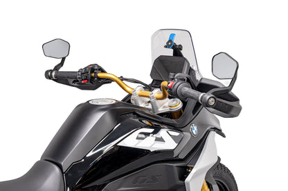 Bar-End Spiegels (Sport) Evotech Handguard - BMW F 450 GS Sport (2026+)