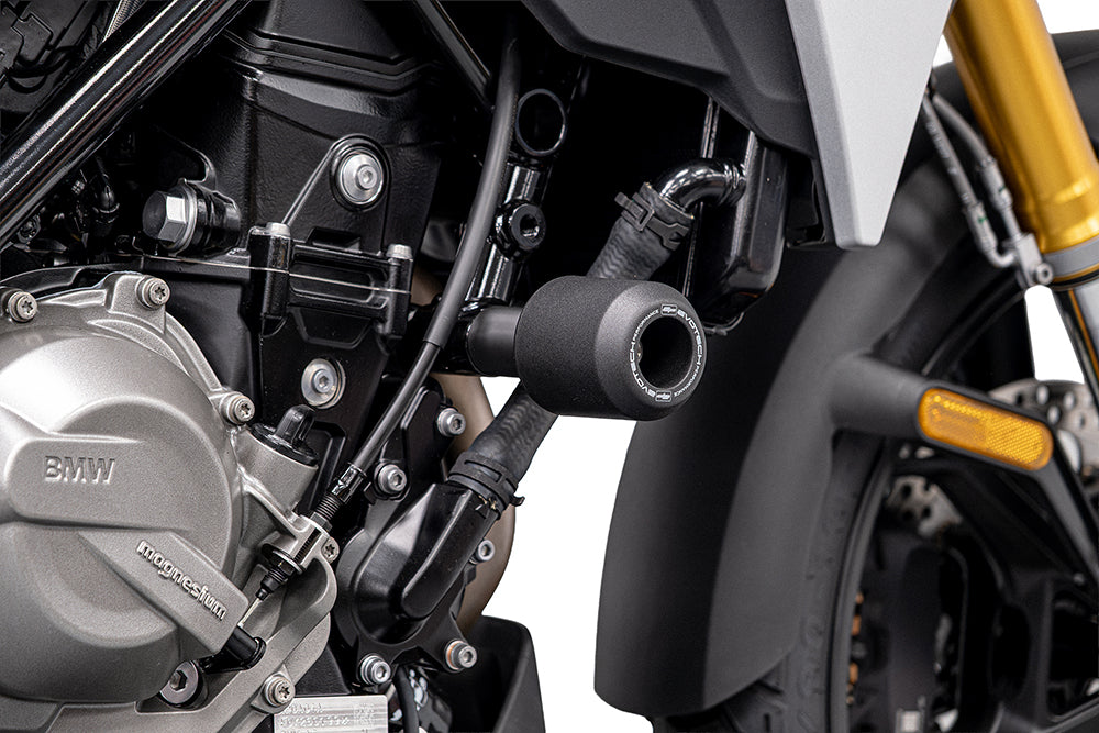 Valblokken set Evotech - BMW F 450 GS Trophy (2026+)