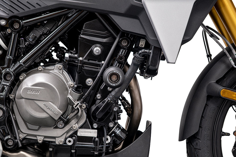 Valblokken set Evotech - BMW F 450 GS Sport (2026+)