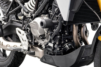 Valblokken set Evotech - BMW F 450 GS Trophy (2026+)