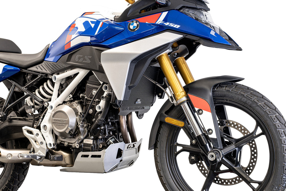 Radiatorcover Evotech - BMW F 450 GS (2026+)