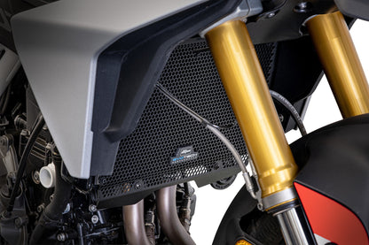 Radiatorcover Evotech - BMW F 450 GS (2026+)