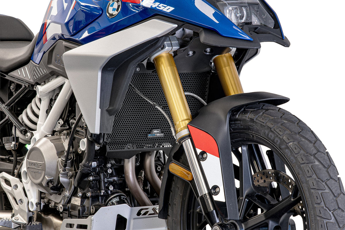 Radiatorcover Evotech - BMW F 450 GS (2026+)