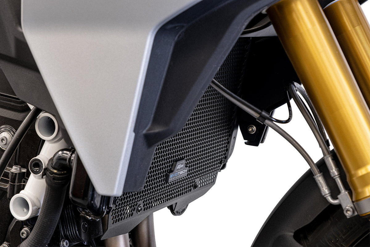 Radiatorcover Evotech - BMW F 450 GS (2026+)