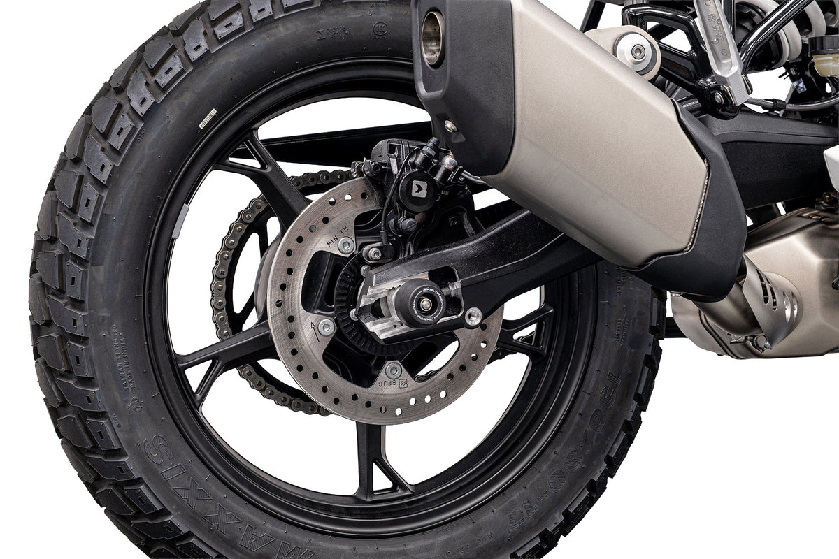 Achterbrug Beschermers Evotech - BMW F 450 GS Sport (2026+)