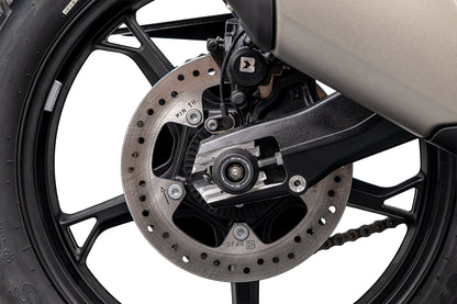 Voor- en Achteras Sliderset Evotech - BMW F 450 GS Trophy (2026+)