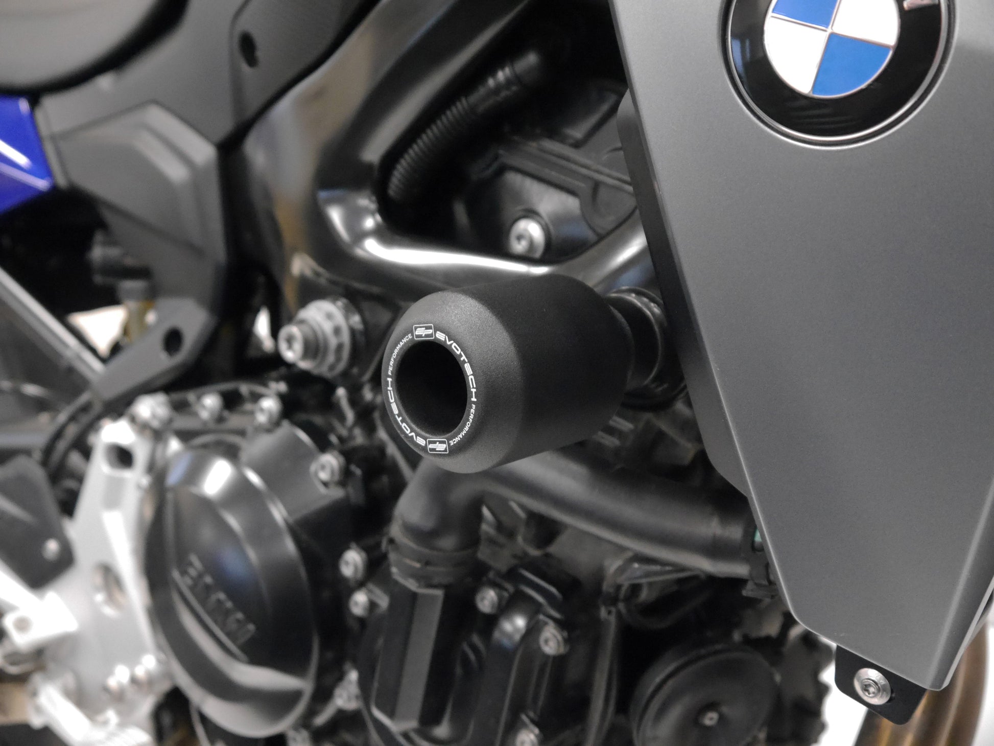 Valblokken set Evotech - BMW F 900 R (2025+)