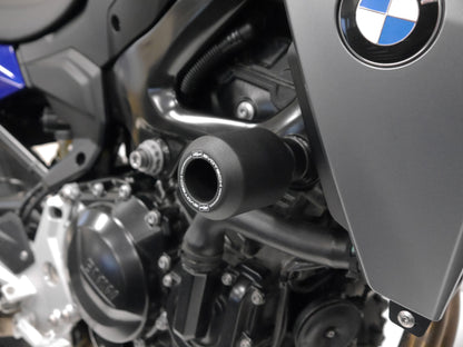 Valblokken set Evotech - BMW F 900 R (2025+)