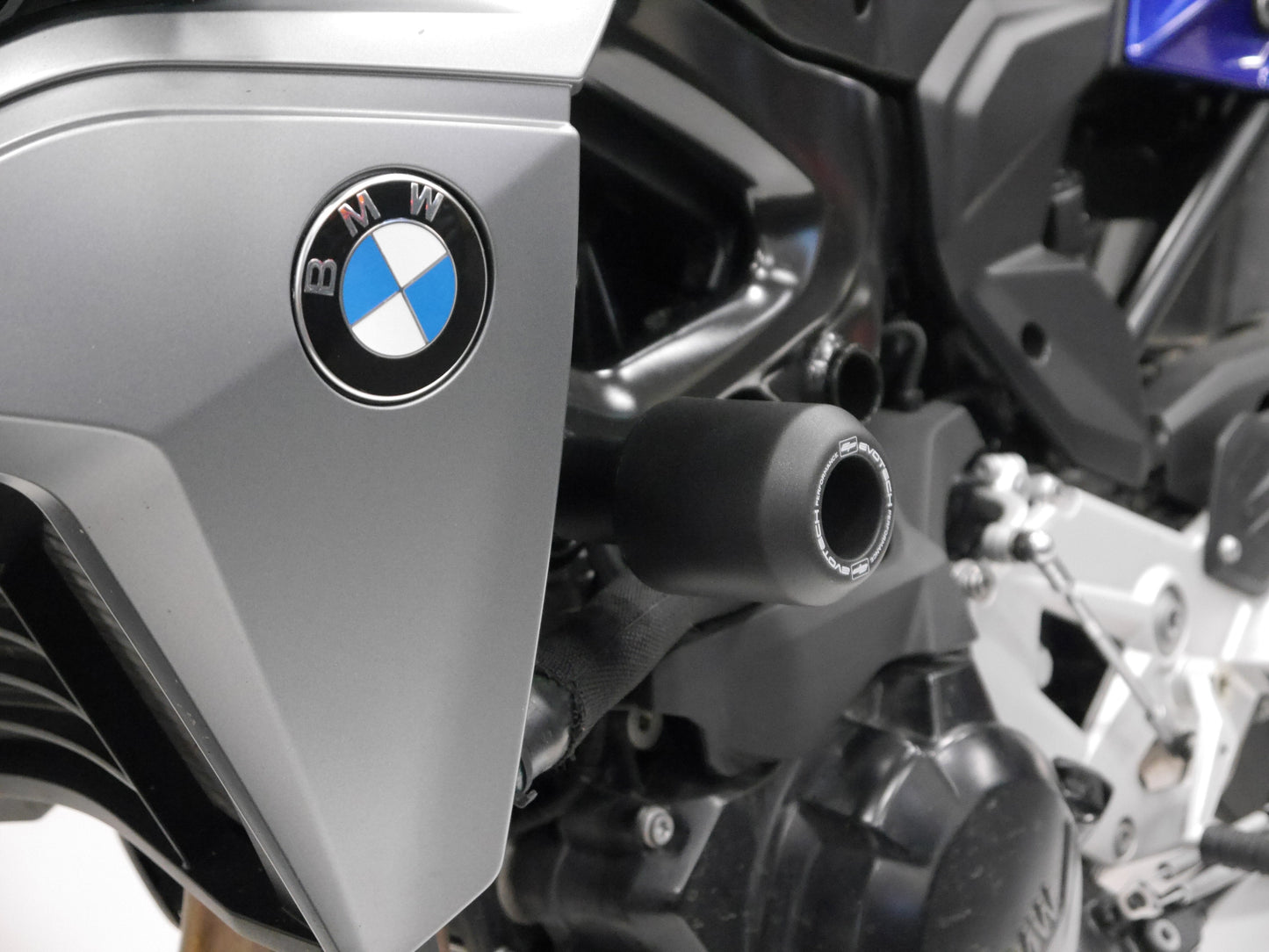 Valblokken set Evotech - BMW F 900 R (2025+)