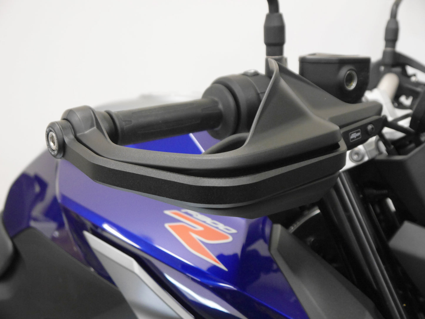 Handkap Beschermers Set Evotech - BMW F 900 XR Triple Black (2025+)