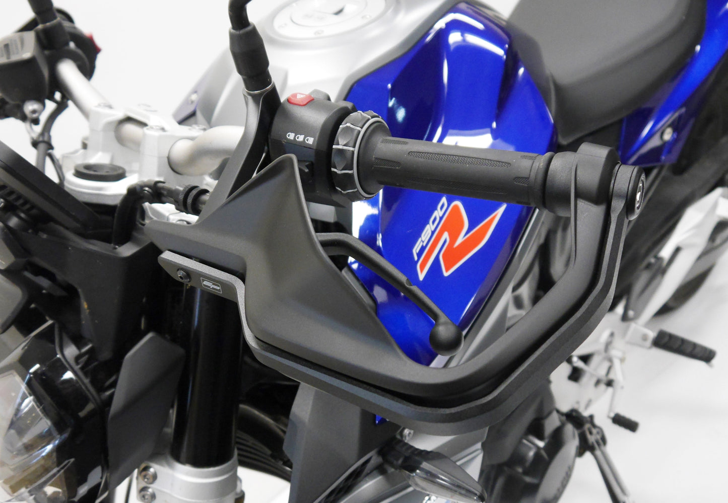 Handkap Beschermers Set Evotech - BMW F 900 R (2025+)