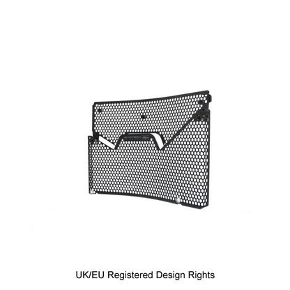 Evotech BMW F 900 R SE Radiatorcover 2020+