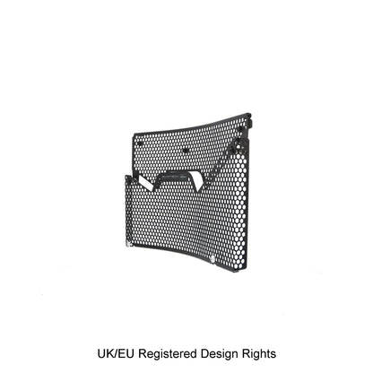 Evotech BMW F 900 R SE Radiatorcover 2020+