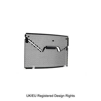 Evotech BMW F 900 R SE Radiatorcover 2020+