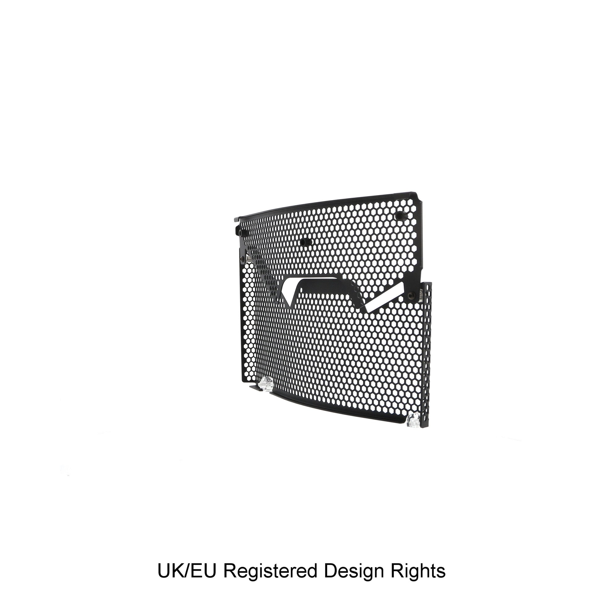 Radiatorcover Evotech - BMW F 900 R Triple Black (2025+)