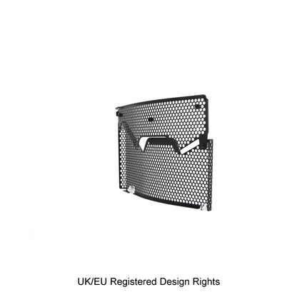 Evotech BMW F 900 R SE Radiatorcover 2020+
