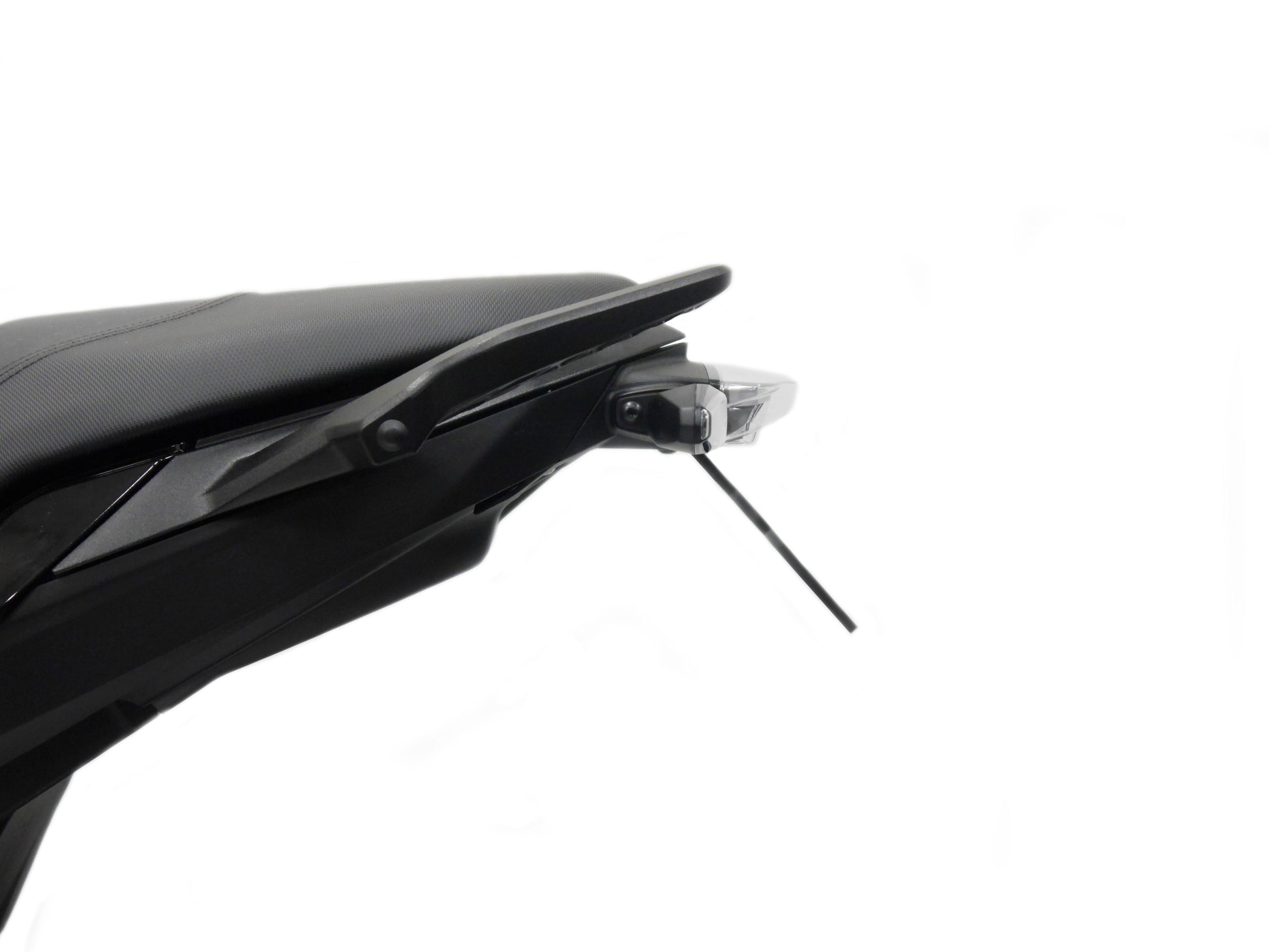 Kentekenplaathouder Evotech BMW F 900 XR TE 2020 - 2024