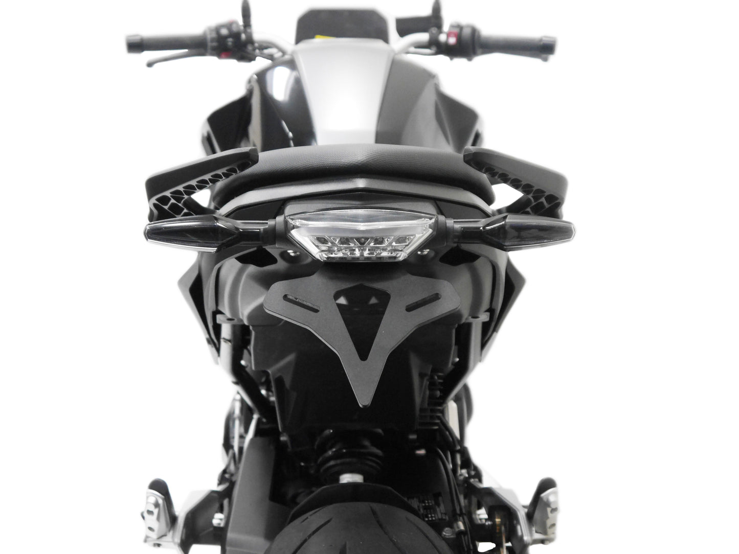 Kentekenplaathouder Evotech BMW F 900 XR TE 2020 - 2024