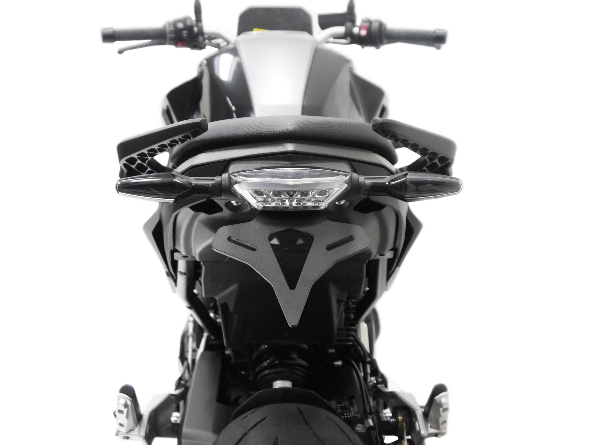 Kentekenplaathouder Evotech BMW F 900 XR TE 2020 - 2024