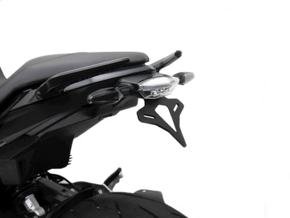 Kentekenplaathouder Evotech BMW F 900 R SE 2020 - 2024