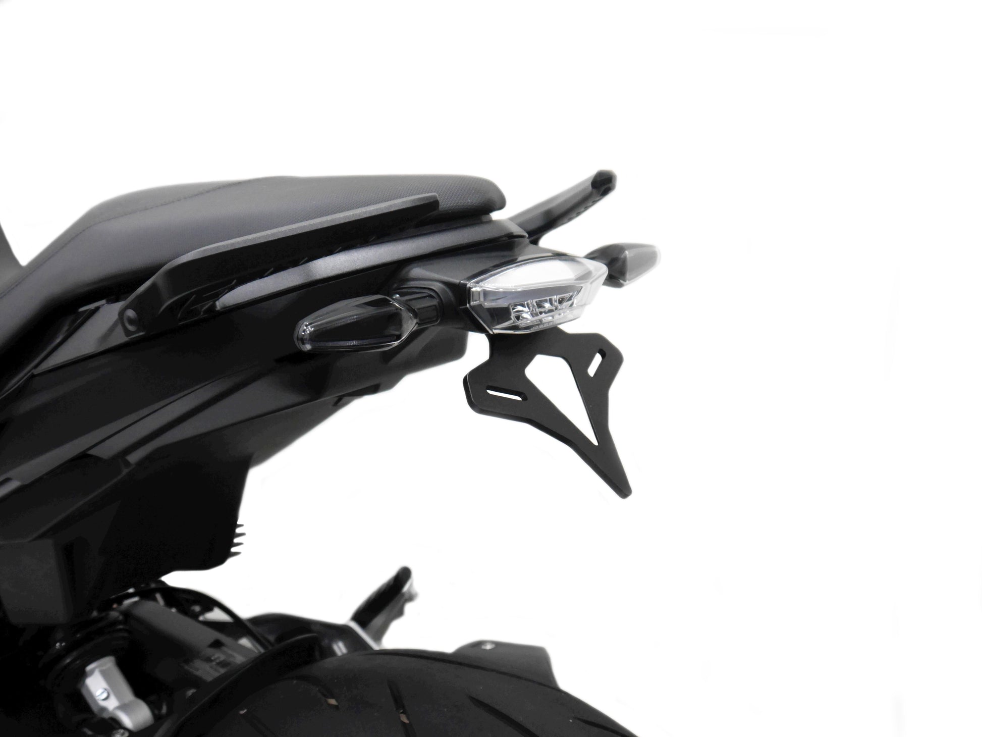 Kentekenplaathouder Evotech BMW F 900 XR TE 2020 - 2024