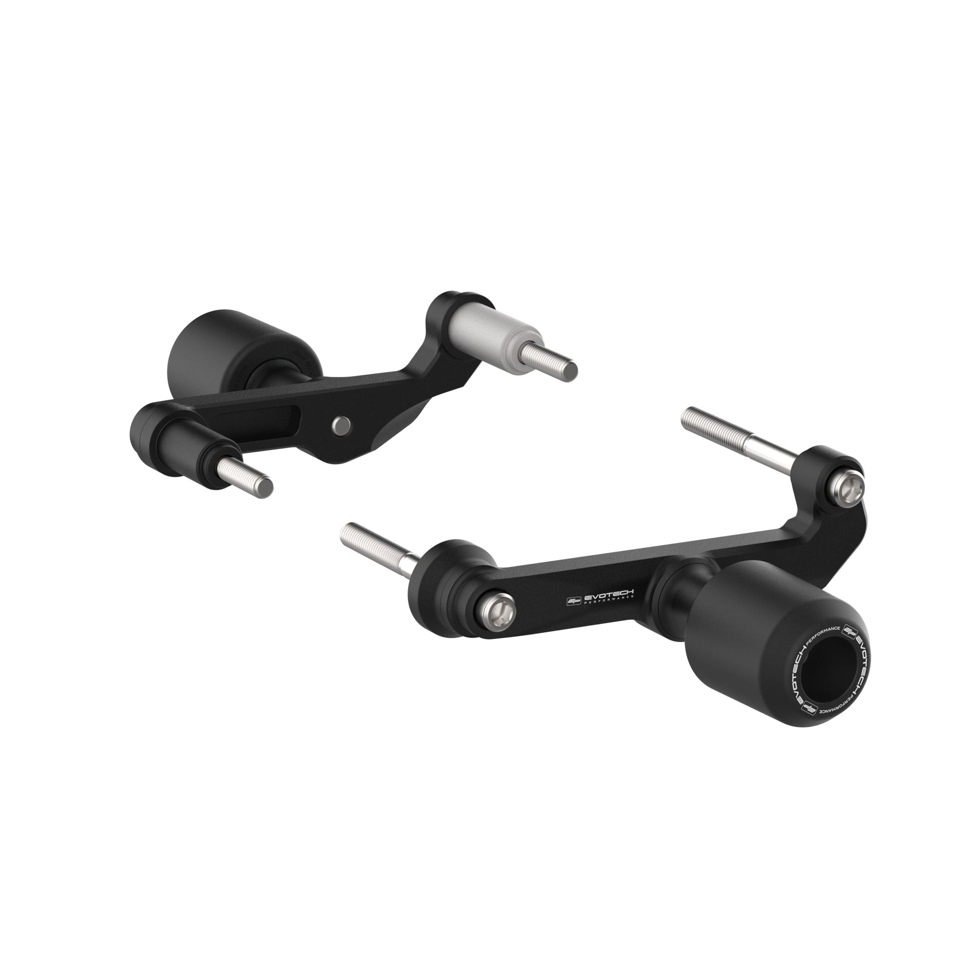 Valblokken set Evotech - BMW F 900 XR Triple Black (2025+)