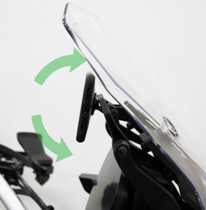 Bovenste Evotech SP Connect Sat Nav Mount - BMW F 900 XR Triple Black (2025+)
