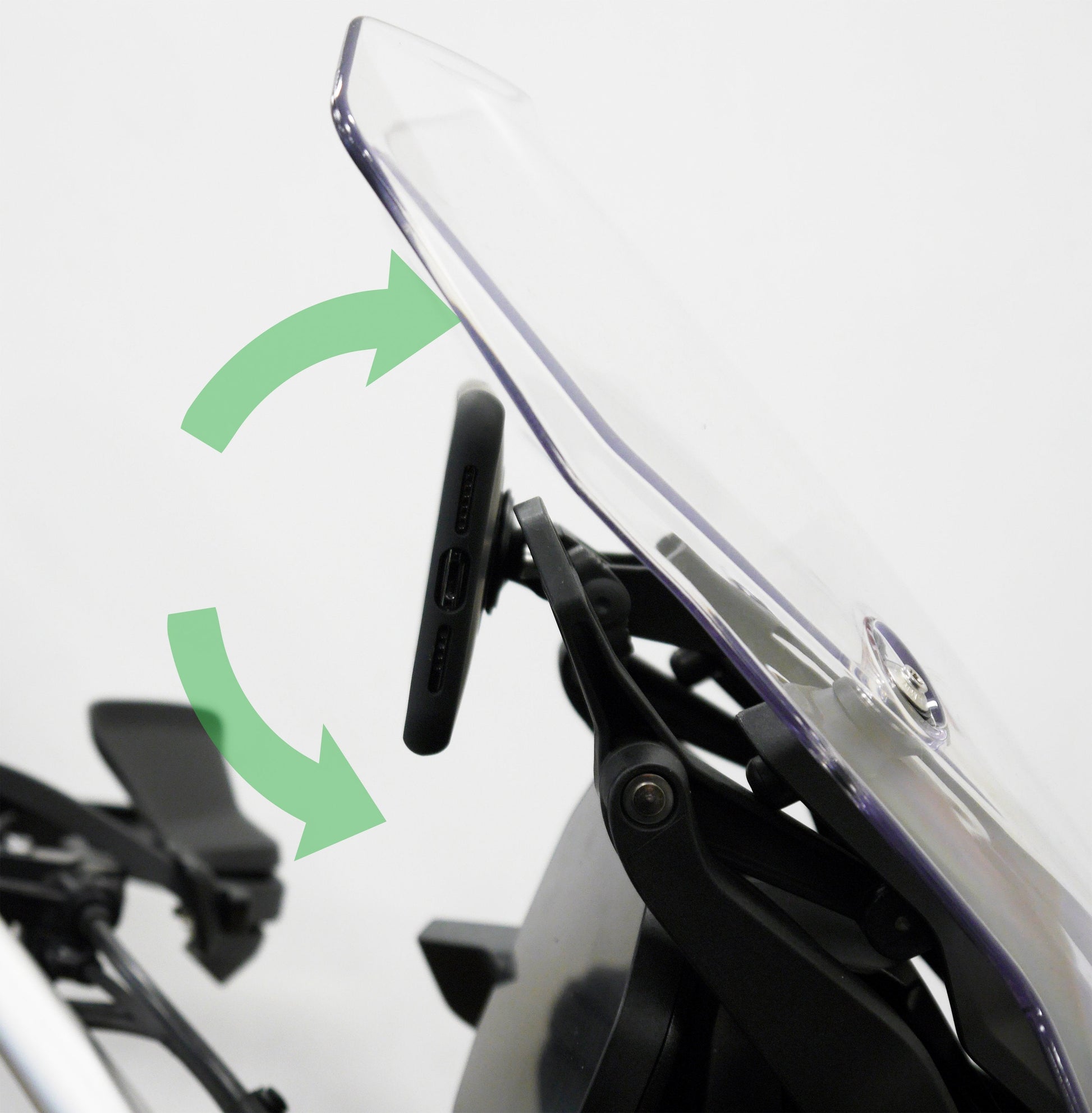 Bovenste Evotech SP Connect Sat Nav Mount - BMW F 900 XR Sport (2025+)