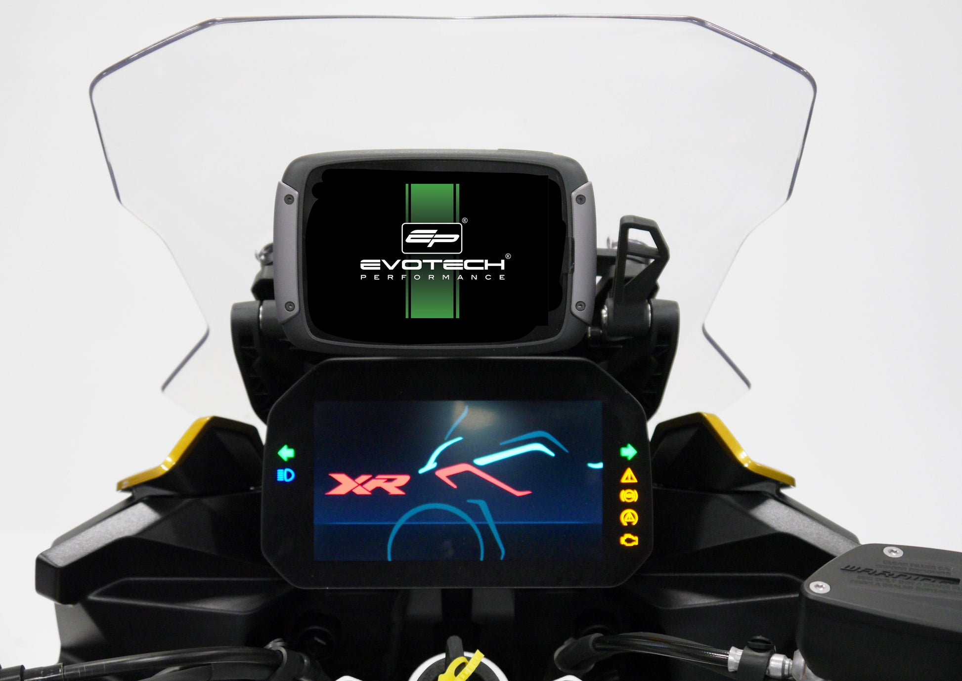 Bovenste Evotech TomTom Sat Nav Mount - BMW F 900 XR Sport (2025+)