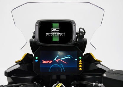 Bovenste Evotech TomTom Sat Nav Mount - BMW F 900 XR Triple Black (2025+)