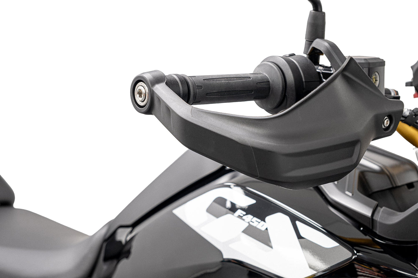 Stuurgewichten Set Evotech - BMW F 450 GS (2026+)