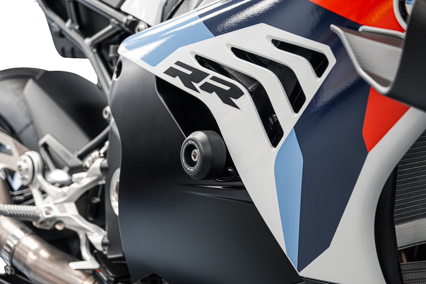 Valblokken set Evotech - BMW M 1000 RR (2025+)