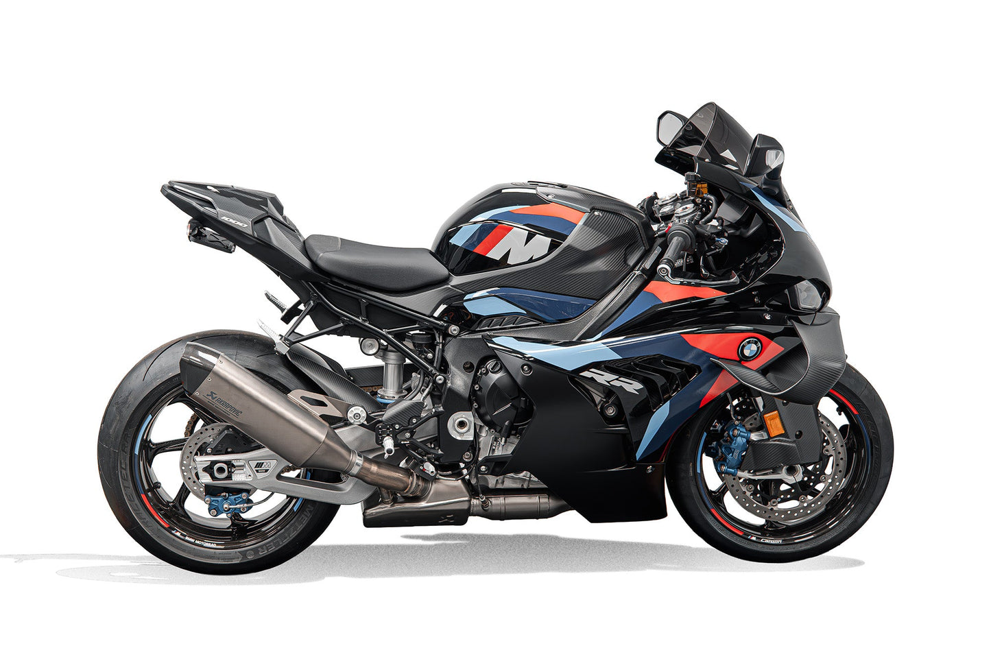 Verstelbare kentekenplaathouder Evotech - BMW M 1000 R (2025+)