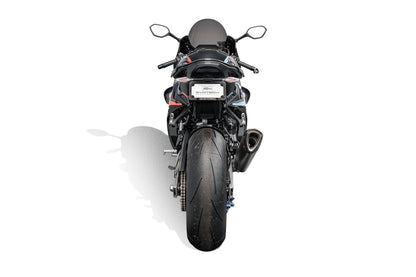 Verstelbare kentekenplaathouder Evotech - BMW S 1000 RR (2025+)
