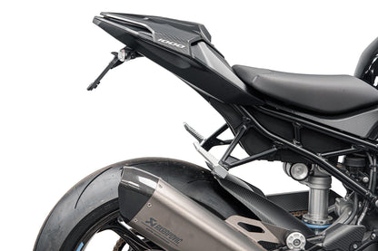Verstelbare kentekenplaathouder Evotech - BMW S 1000 RR (2019-2022)