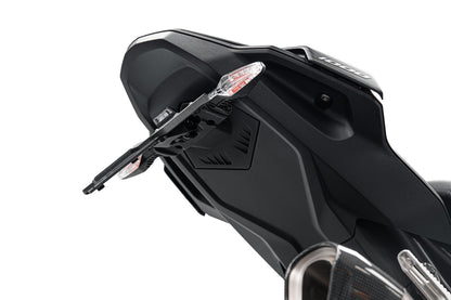Verstelbare kentekenplaathouder Evotech - BMW S 1000 R (2021 - 2024)