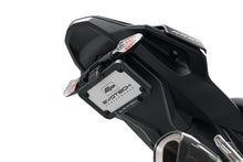 Verstelbare kentekenplaathouder Evotech - BMW M 1000 RR (2023 - 2024)