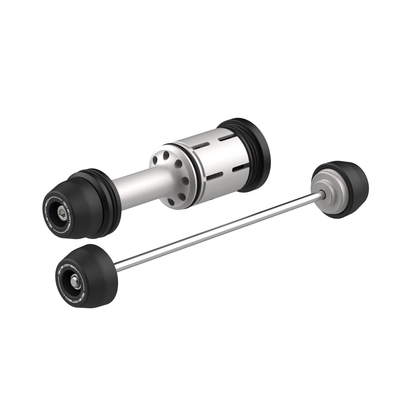 Voor- en Achteras Sliderset Evotech - BMW R 1300 RS Performance (2025+)